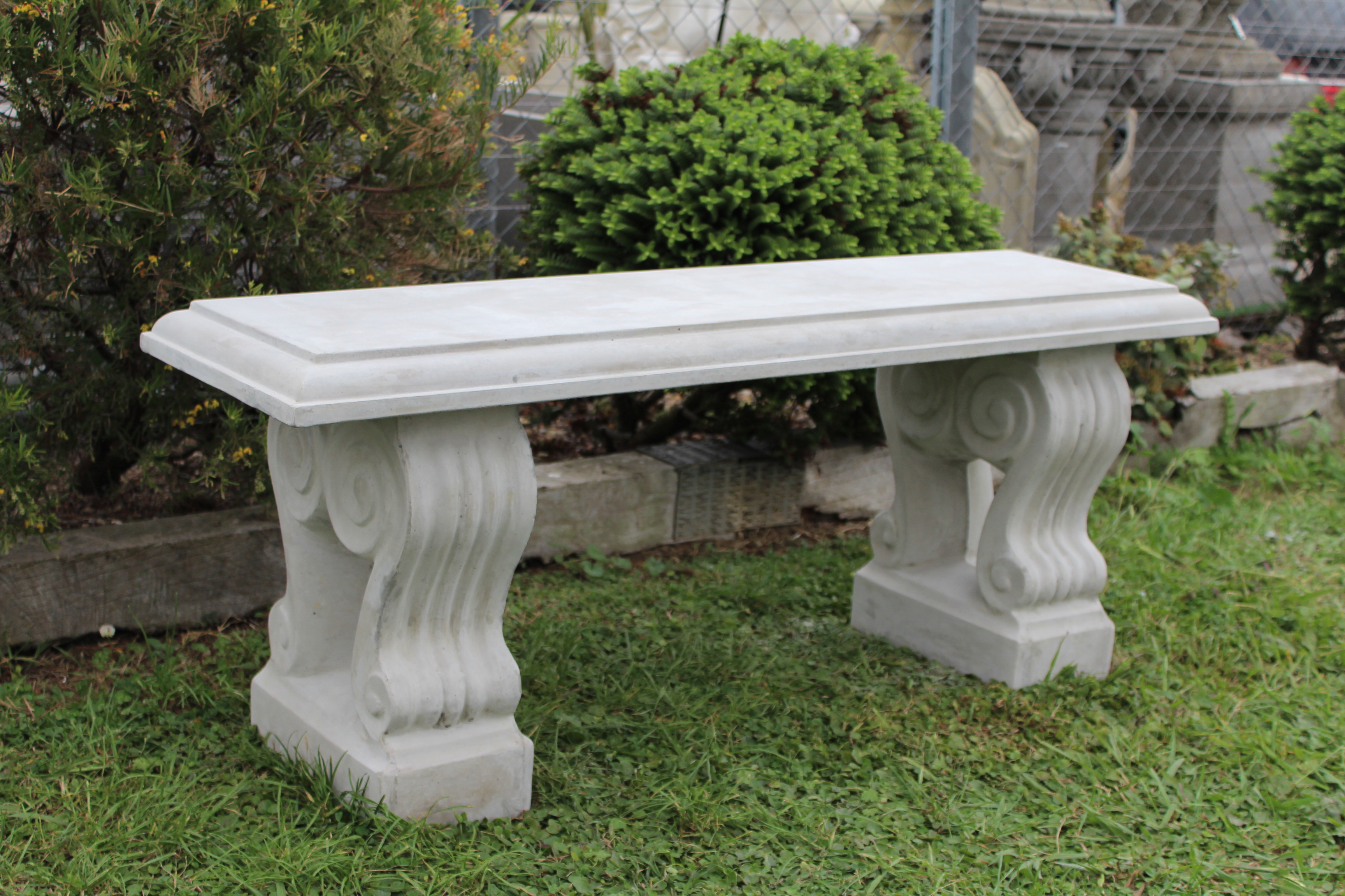 Carrington Bench Seat